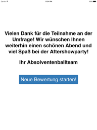 Die Danke Ansicht